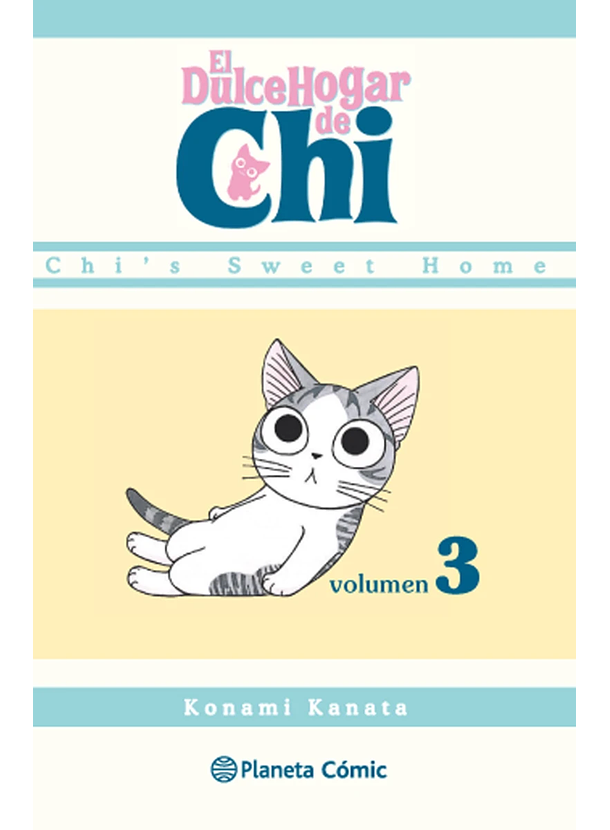 El Dulce Hogar De Chi 03 