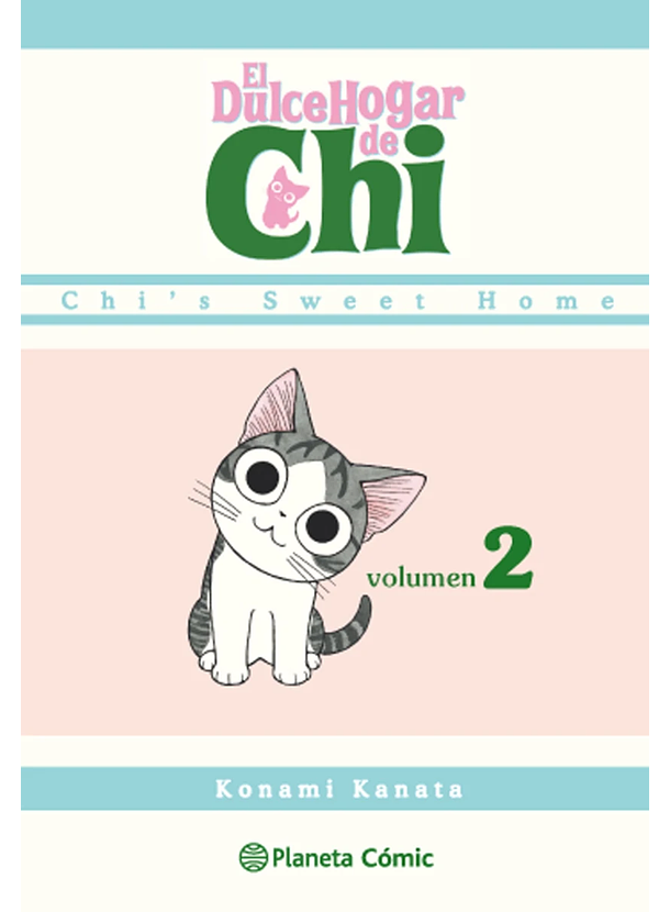 El Dulce Hogar De Chi 02 