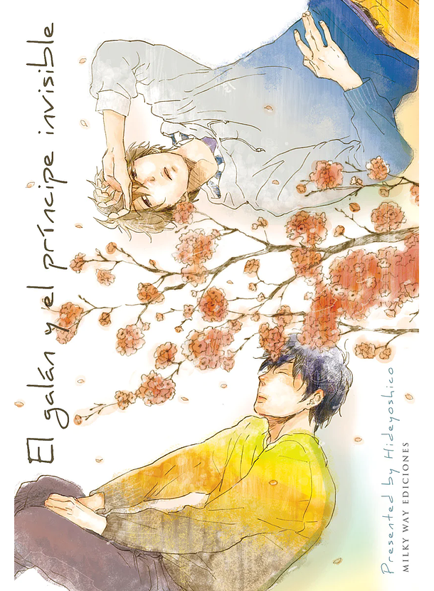 El Galán Y El Príncipe Invisible  