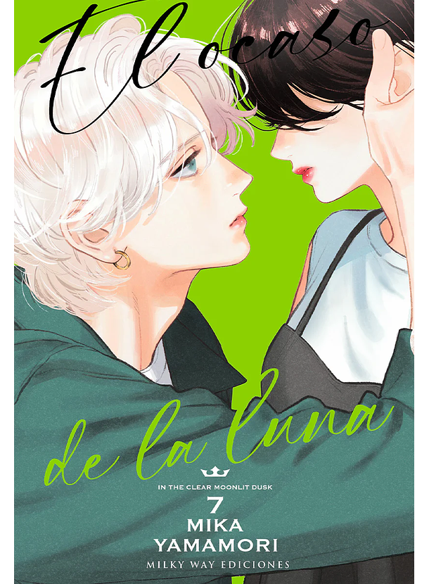 El Ocaso De La Luna 07 