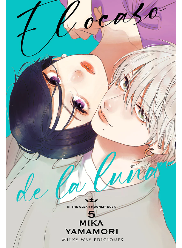 El Ocaso De La Luna 05 