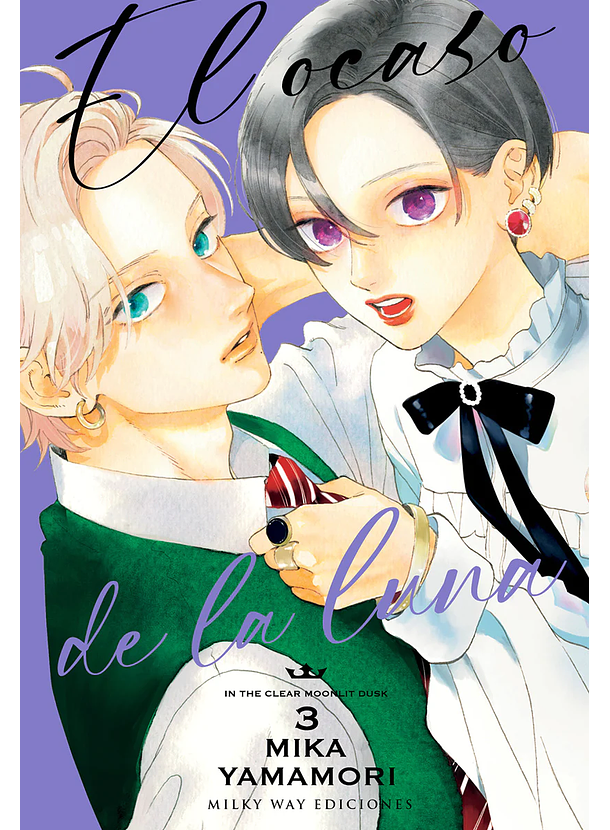 El Ocaso De La Luna 03 