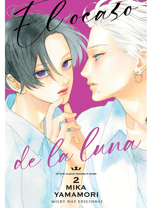 El Ocaso De La Luna 02 