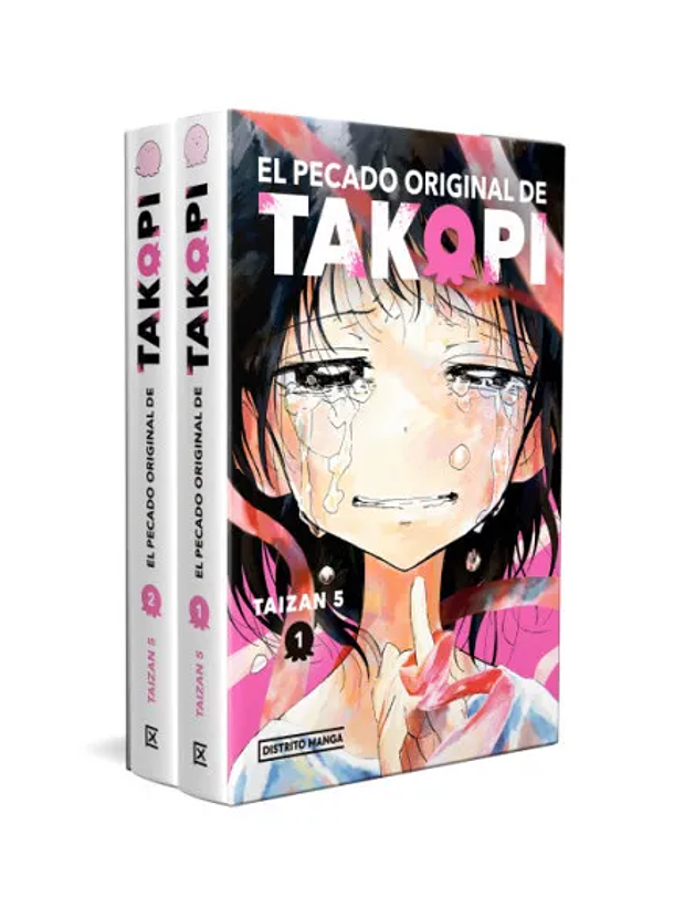 El Pecado Original De Takopi (1 y 2) 