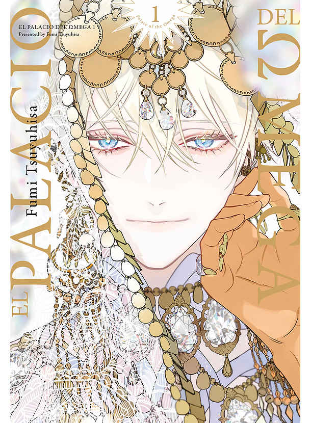 El Palacio Del Omega 01 