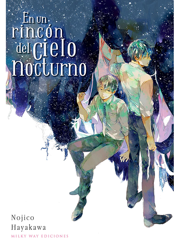 En Un Rincón Del Cielo Nocturno 