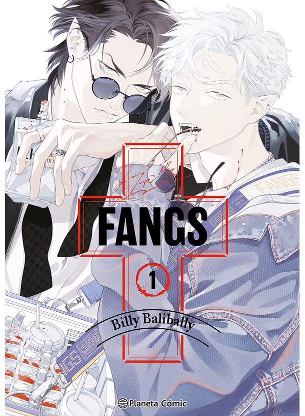 Fangs 01 