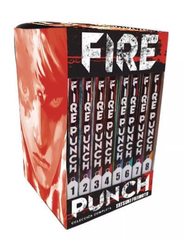 Fire Punch Boxset 