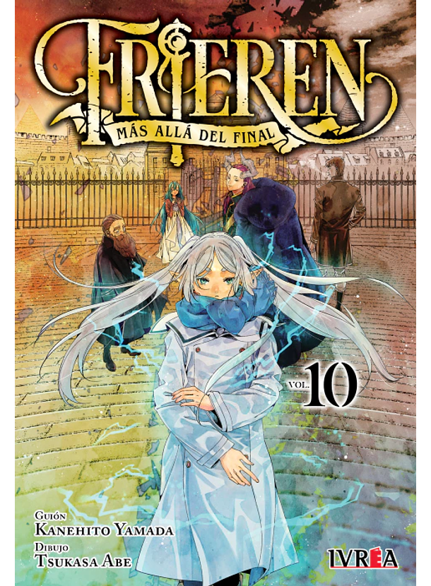 Frieren 10 