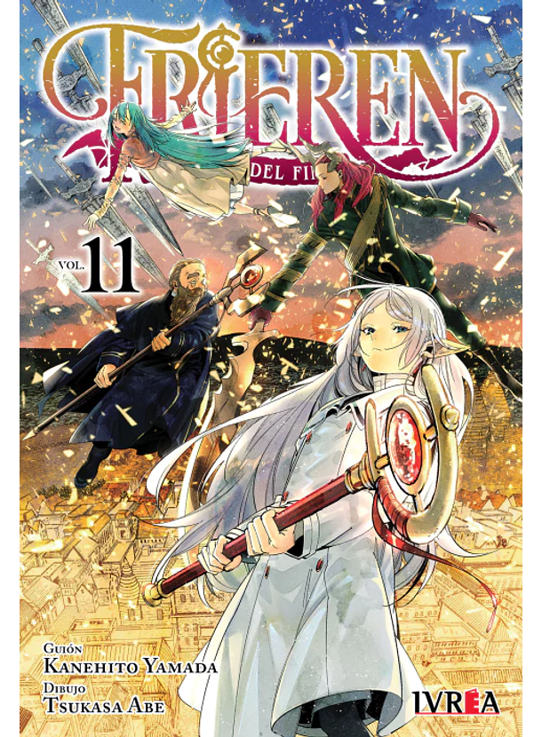 Frieren 11 