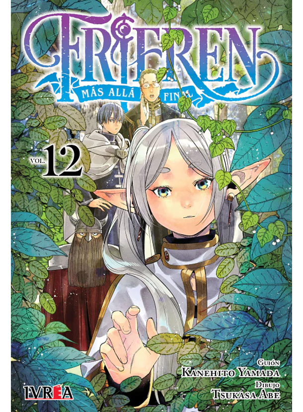 Frieren 12 