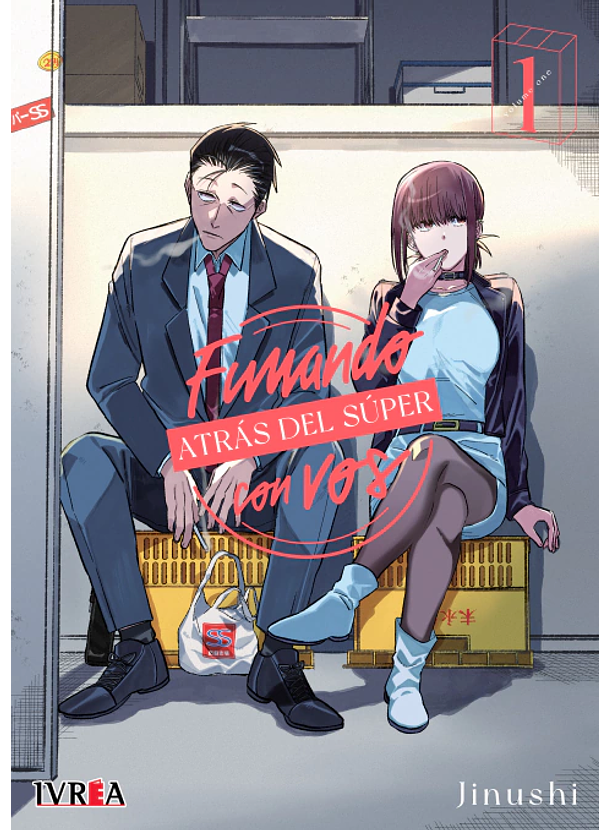 Fumando Atrás Del Super Con Vos 01 