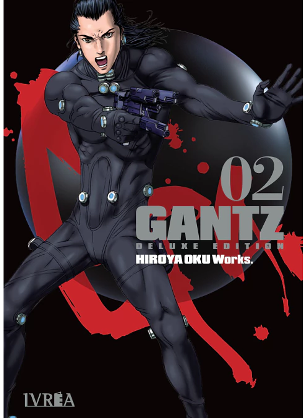 Gantz (DELUXE EDITION) 02 