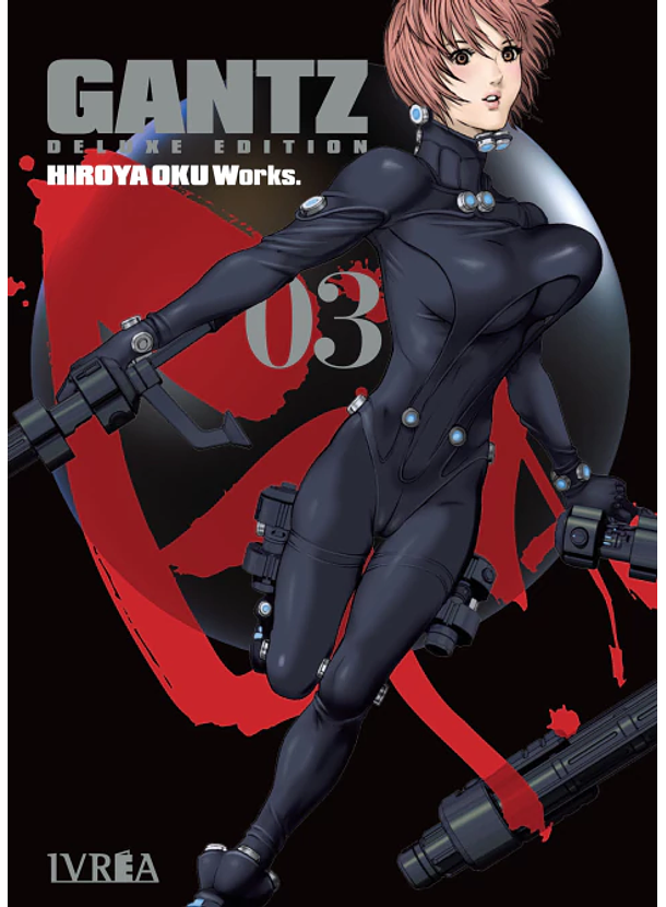 Gantz (DELUXE EDITION) 03 