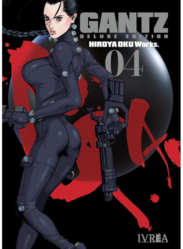 Gantz (DELUXE EDITION) 04 