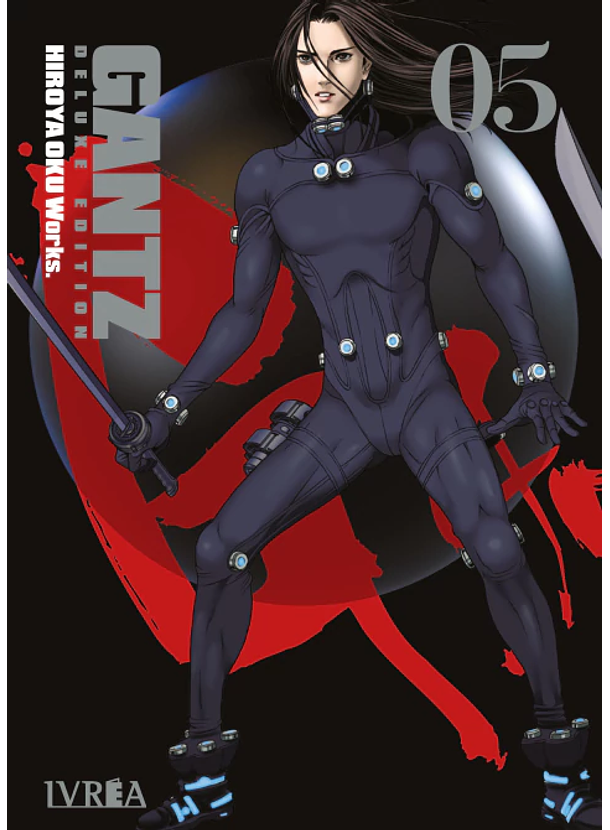 Gantz (DELUXE EDITION) 05 
