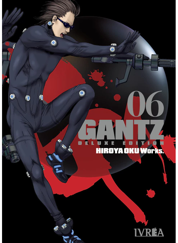 Gantz (DELUXE EDITION) 06 