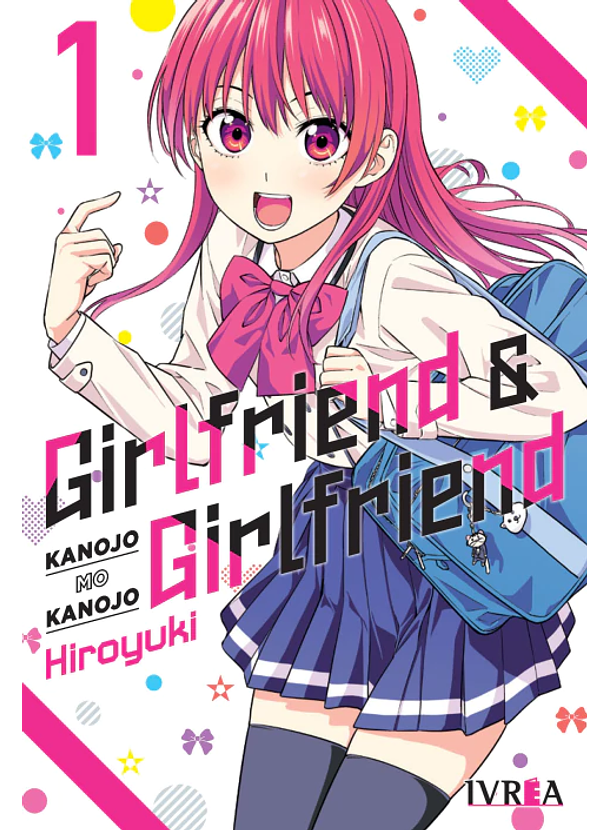 Girlfriend & Girlfriend 01 