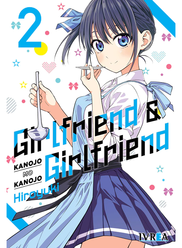 Girlfriend & Girlfriend 02 