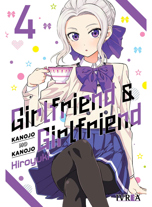 Girlfriend & Girlfriend 04 
