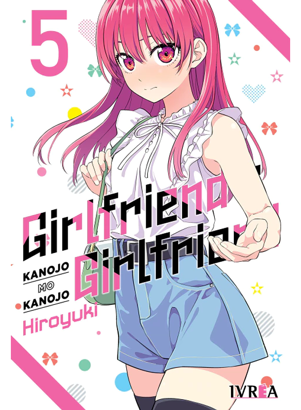 Girlfriend & Girlfriend 05 