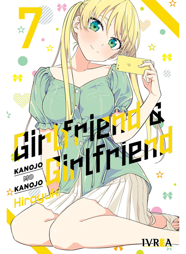 Girlfriend & Girlfriend 07 