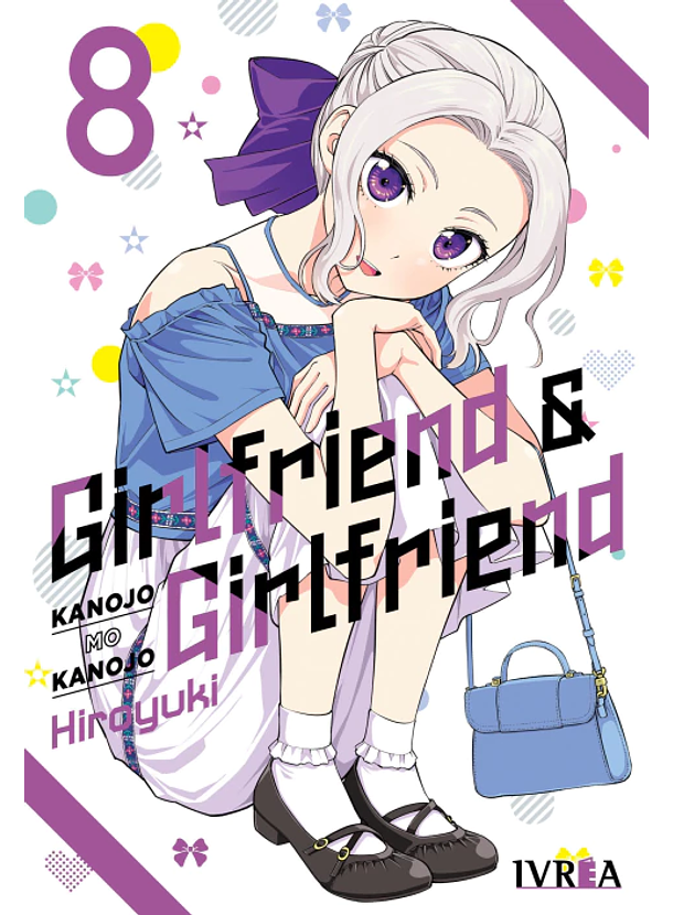 Girlfriend & Girlfriend 08 