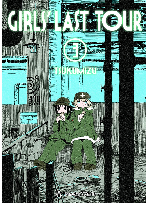 Girl's Last Tour 03 