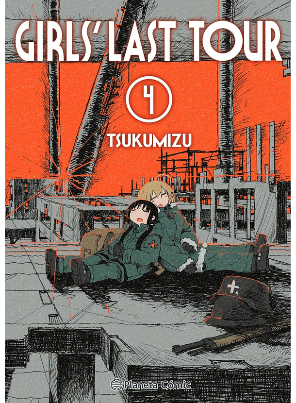 Girl's Last Tour 04 