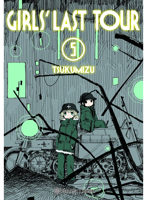 Girl's Last Tour 05 