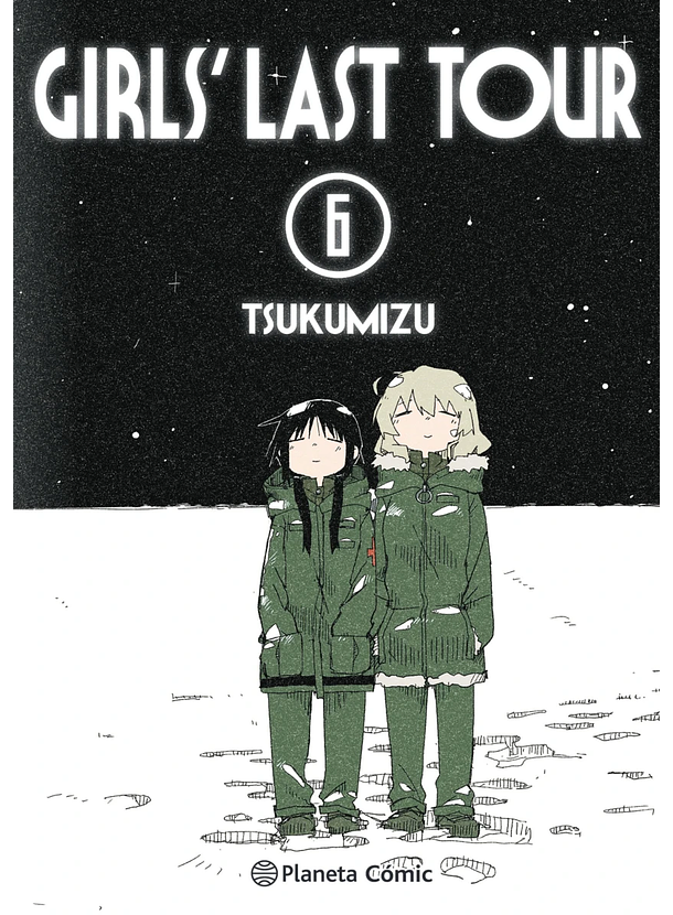 Girl's Last Tour 06 