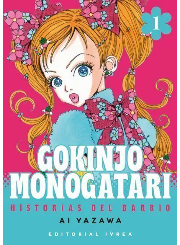 Gokinjo Monogatari 01 