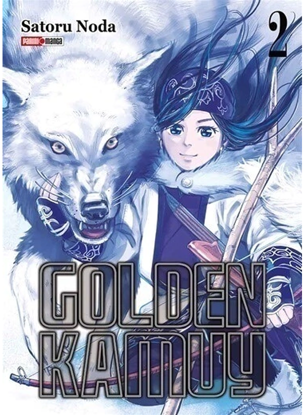 Golden Kamuy 02 