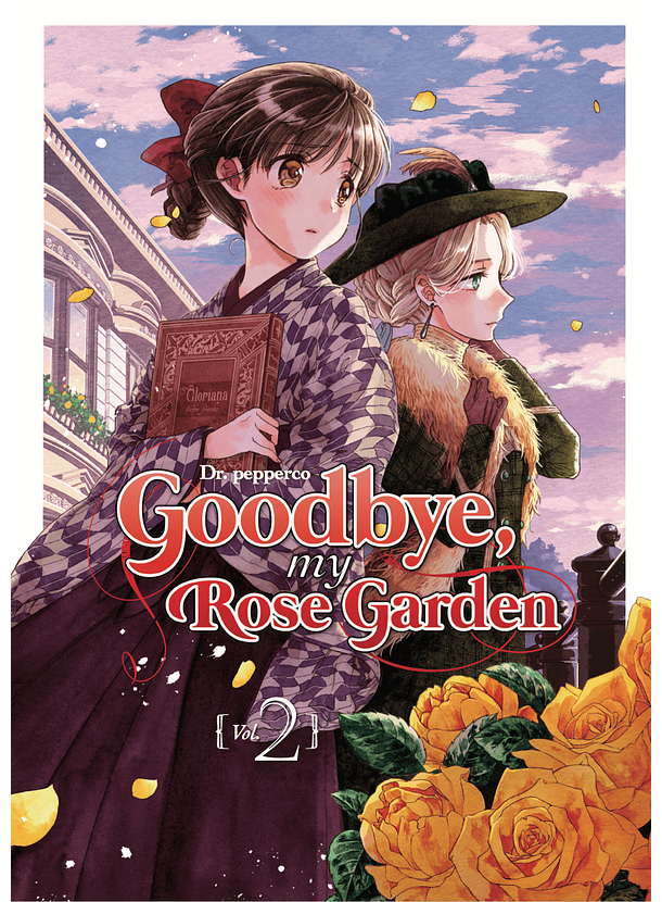 Goodbye My Rose Garden 02 