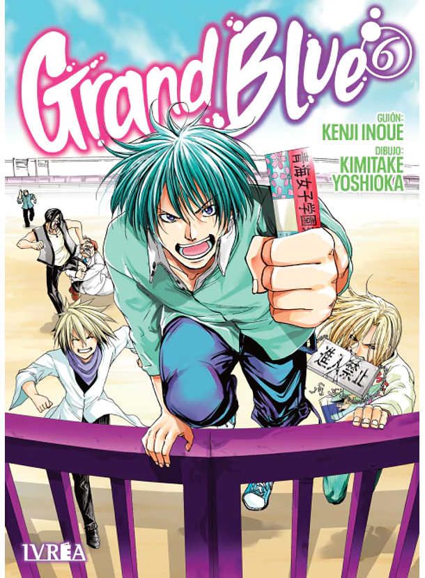 Grand Blue 06 