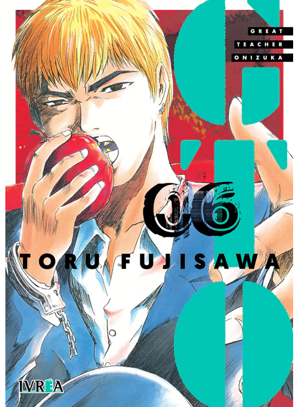 GTO - Great Teacher Onizuka 06 