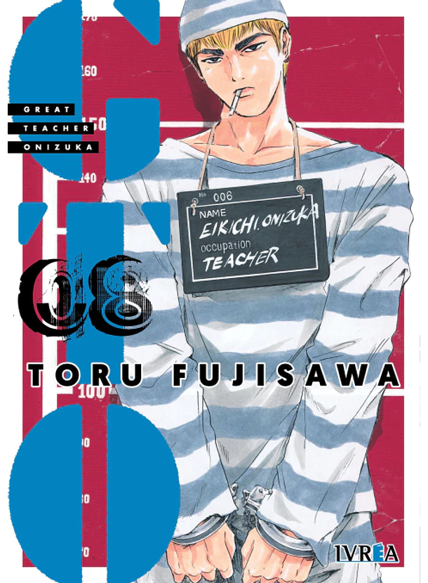 GTO - Great Teacher Onizuka 08 
