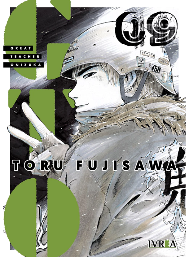 GTO - Great Teacher Onizuka 09 