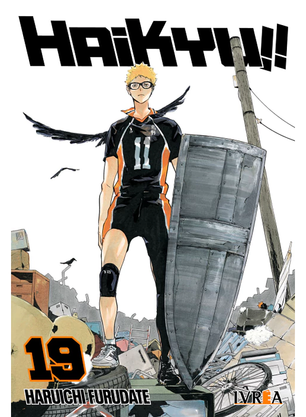Haikyu!! 19 