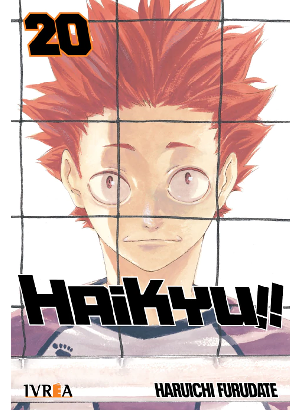 Haikyu!! 20 