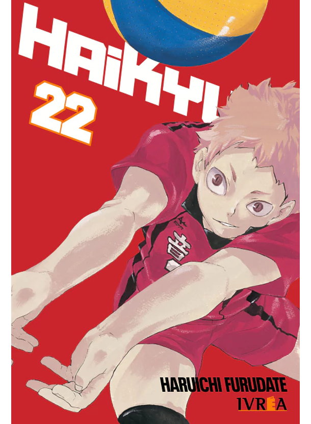 Haikyu!! 22 