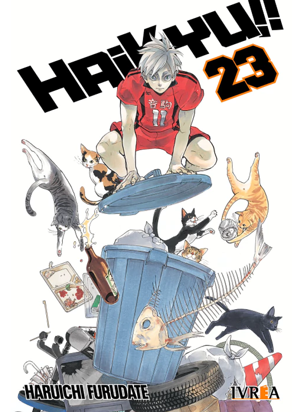 Haikyu!! 23 