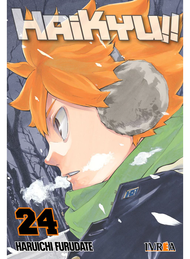 Haikyu!! 24 