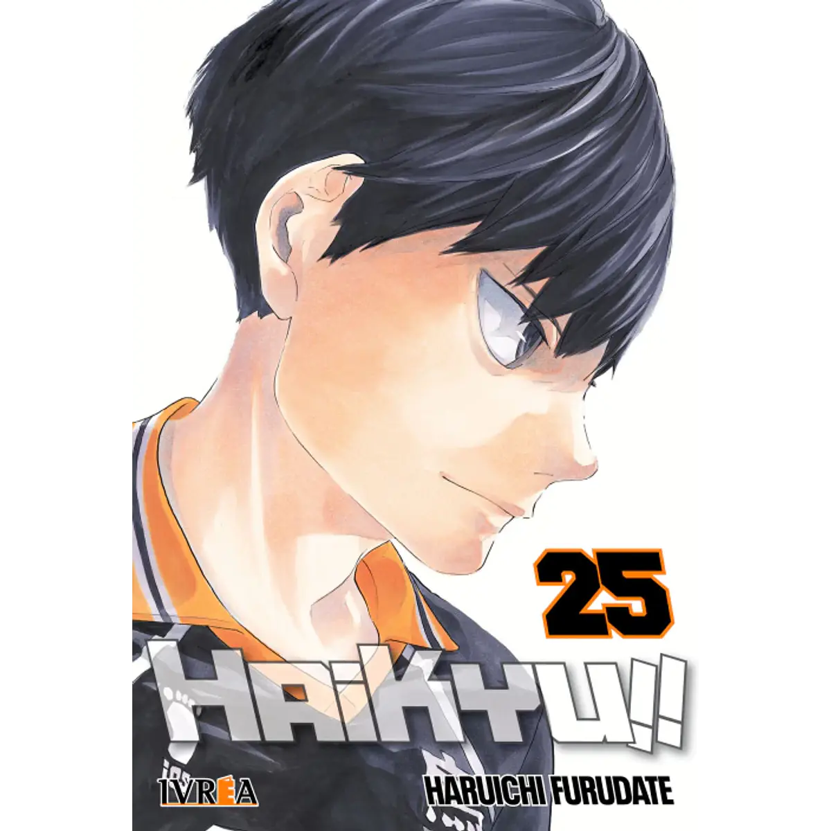 Haikyu!! 25