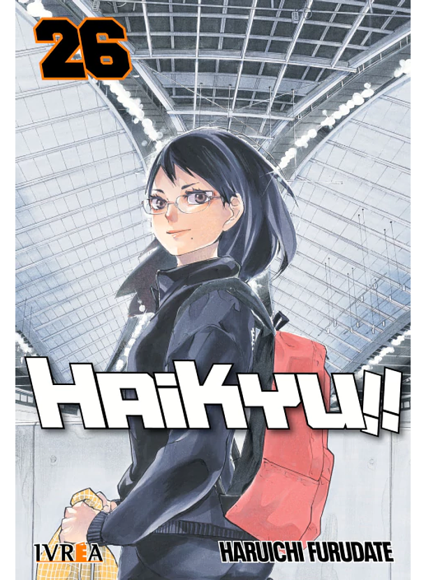 Haikyu!! 26 
