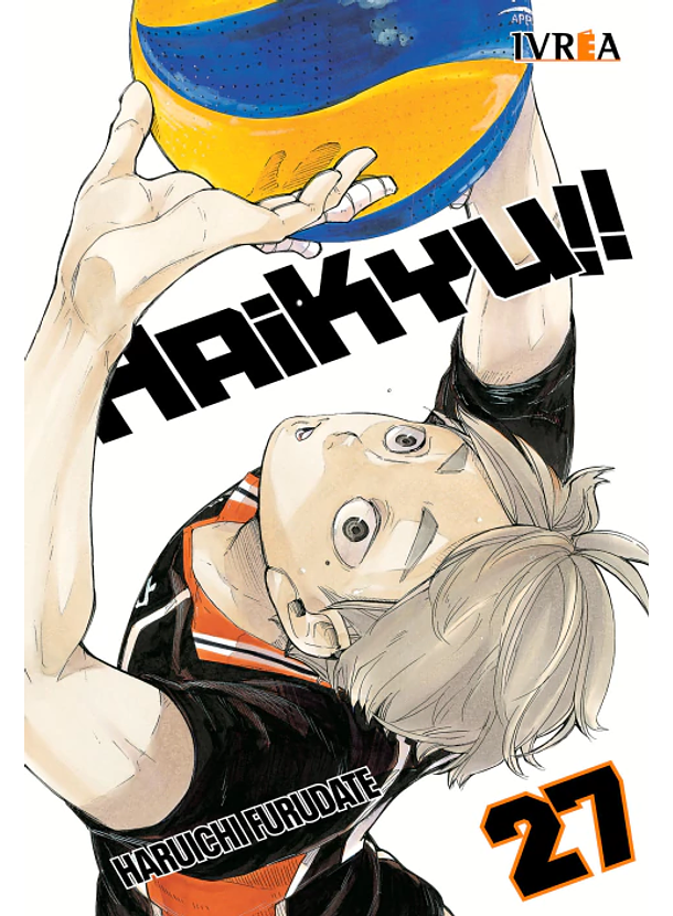 Haikyu!! 27 