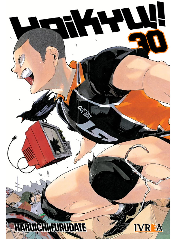 Haikyu!! 30 