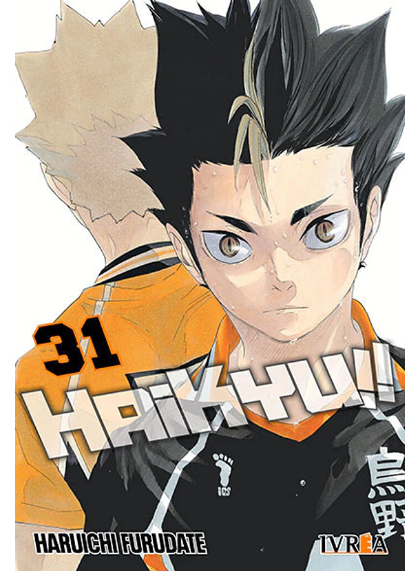 Haikyu!! 31 