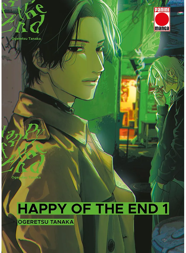 Happy Of The End 01 