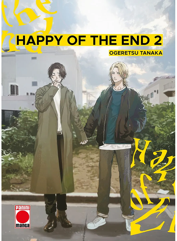 Happy Of The End 02 